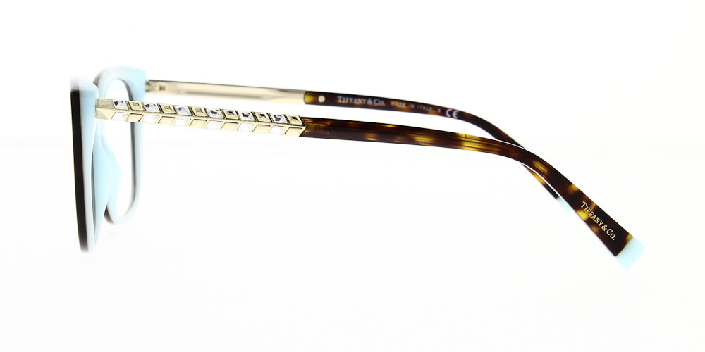 【送料,関税込】Tiffany & Coメガネ TF2208B TIFFANY ティファニー バタフライ Glasses メガネ 眼鏡 TF2208B