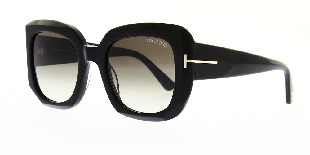 Tom Ford Carla-02 Sunglasses TF1220