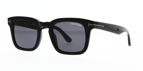 Tom Ford Dax Sunglasses TF751 – The Optic Shop