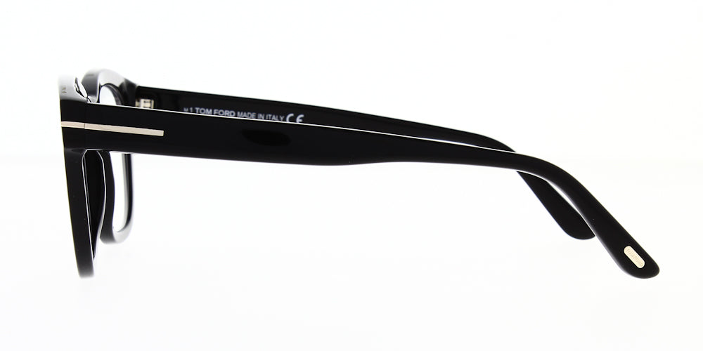 TOM FORD TF5542-B 052 Tom Ford Men\u0027s Eyeglasses TF5542-B TF⁄5542⁄B 052 Dark Havana