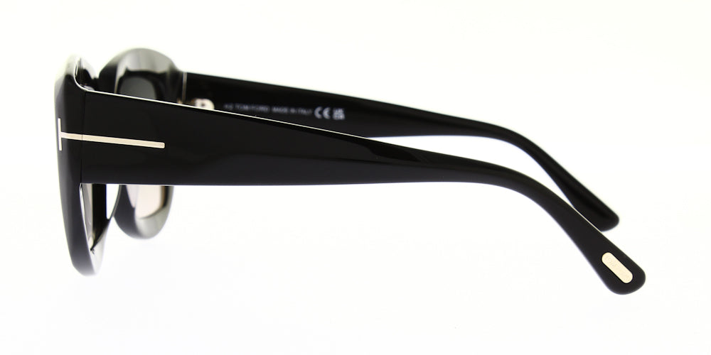 Tom Ford Saltzman Sunglasses TF1192