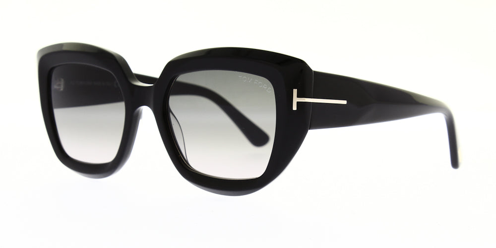 Tom Ford Saltzman Sunglasses TF1192