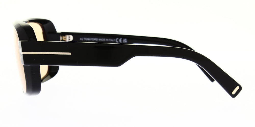 Tom Ford Turner Sunglasses TF1101