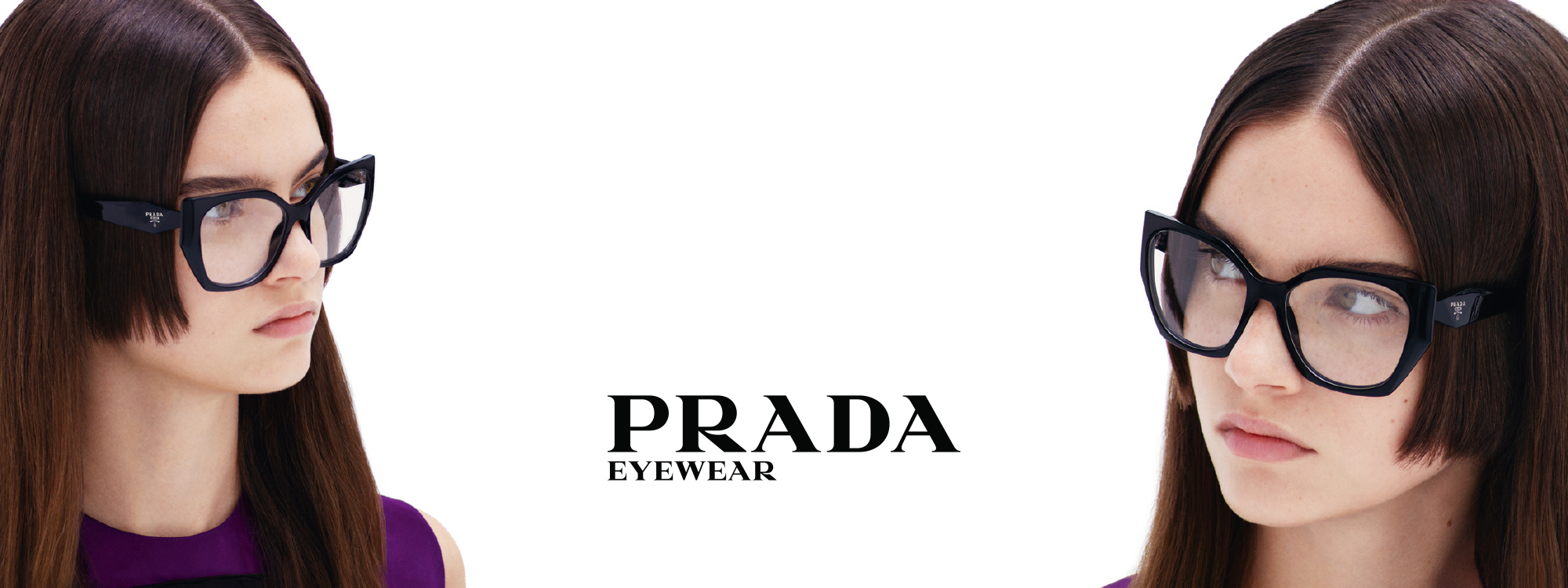 Vuil onwettig chaos Prada - The Optic Shop