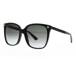 Gucci Sunglasses GG0022S 001 57 The Optic Shop