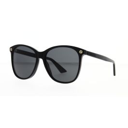 Gucci Sunglasses GG0024S 001 58 The Optic Shop