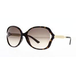 Gucci Sunglasses GG0076S 003 60 The Optic Shop