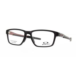 Oakley eyeglasses metalink 815304 matte denim 55 mm sale