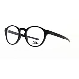 Oakley Prescription Glasses Saddle Satin Black OX8165-0150 - The Optic Shop