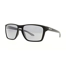 Oakley Sunglasses Sylas Matte Black Prizm Black polarised OO9448-0660 ...