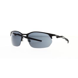 Oakley Sunglasses Wire Tap 2.0 Satin Black Prizm Grey OO4145