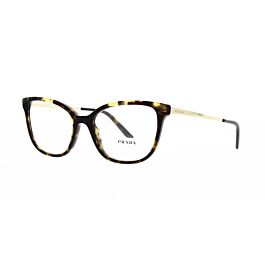 Prada Glasses PR07WV 06N1O1 52 - The Optic Shop