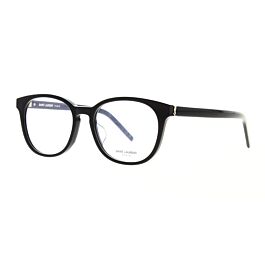 Saint Laurent Glasses SL M111 F 001 53 - The Optic Shop