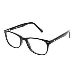 Solo Glasses 580 Black 51 - The Optic Shop