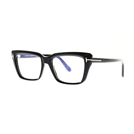 Tom Ford Glasses TF5894 B 001 56 - The Optic Shop