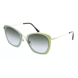 Tom Ford India 02 Sunglasses TF605 20B 53 The Optic Shop