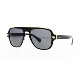 Versace Sunglasses VE2199 100281 Polarised 56