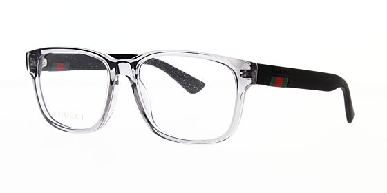 Gucci Glasses GG0011O 007 55 - The Optic Shop