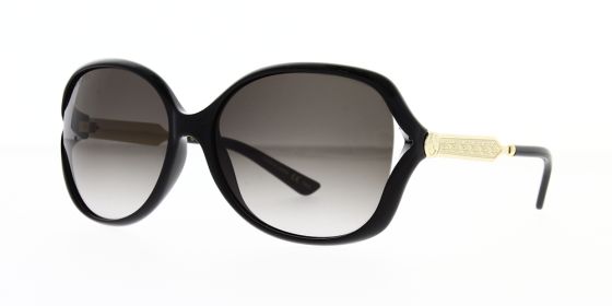 Gucci top gg0076s 002