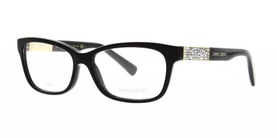 Jimmy Choo Glasses JC-110 29A 53 - The Optic Shop