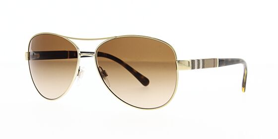 Burberry Sunglasses BE3080 114513 59 - The Optic Shop
