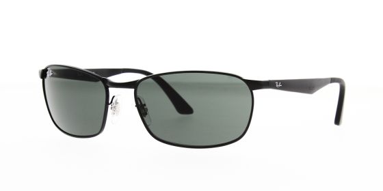 Ray Ban Sunglasses Rb3534 002 59 The Optic Shop