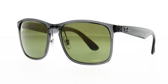 Ray Ban Sunglasses RB4264 876 6O Polarised 58 - The Optic Shop