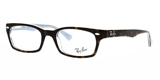Ray Ban Glasses RX5150 5023 50 - The Optic Shop