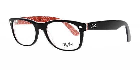 Ray Ban Glasses RX5184 2479 - The Optic Shop