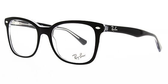 Ray Ban Glasses RX5285 2034 53 - The Optic Shop