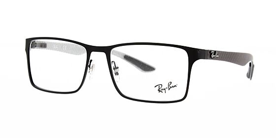 Ray Ban Glasses RX8415 2503 55 - The Optic Shop