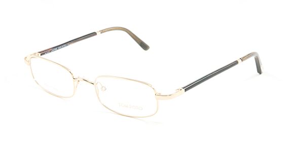 Tom Ford Glasses TF5219 028 - The Optic Shop