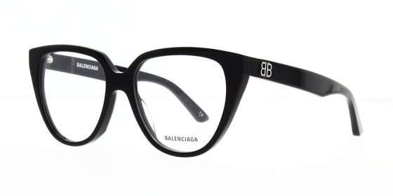 Balenciaga optical hotsell glasses