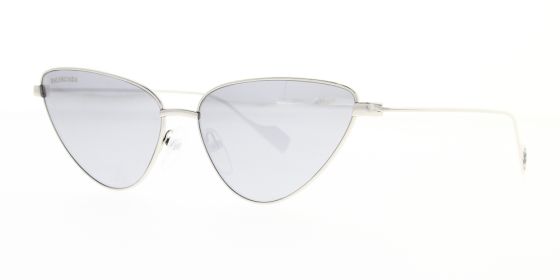 Balenciaga mirror deals sunglasses