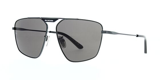 Balenciaga Sunglasses BB0246SA 001 61 - The Optic Shop