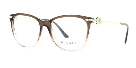 Bvlgari spectacle best sale frames