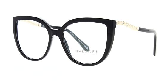 Bvlgari Glasses BV4214B 501 54 - The Optic Shop