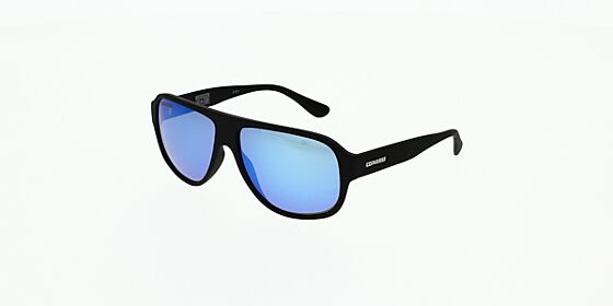 Converse Sunglasses B010 Matte Black Mirror 58 - The Optic Shop