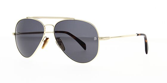 David Beckham Sunglasses DB1004 S J5G IR 59 - The Optic Shop
