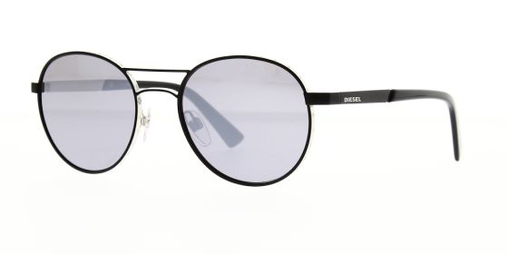 Diesel Sunglasses DL0265 S 02C 52 - The Optic Shop