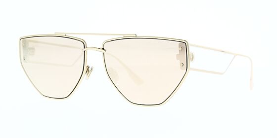 Dior  Sunglasses  DiorSolar S1U  Ivory  Dior Eyewear  LushElle