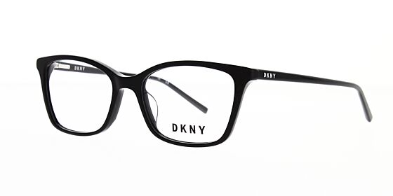 DKNY Glasses DK5013 001 52 - The Optic Shop