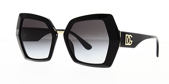 Dolce & Gabbana Sunglasses DG4377 501 8G 54 - The Optic Shop