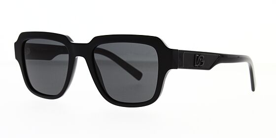 Dolce & Gabbana Sunglasses DG4402 501 87 52 - The Optic Shop