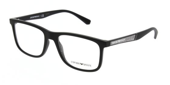 e armani glasses