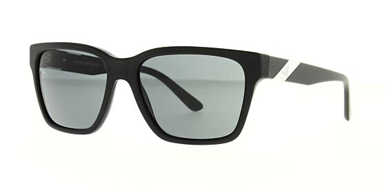 Armani Exchange AX2002 Grey Polarised Sunglasses | MYER