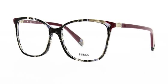 Furla Glasses VFU295 08B4 54 - The Optic Shop