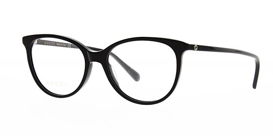 Gucci Glasses GG0550O 001 51 - The Optic Shop