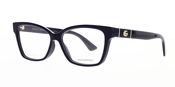 Gucci Glasses GG0634O 004 55 - The Optic Shop