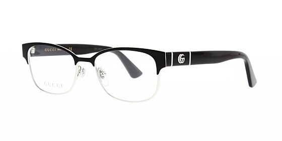 Gucci Glasses GG0751O 001 49 - The Optic Shop